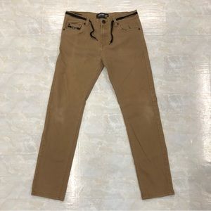 Zoo York Boys Skinny Pants Size 15/16